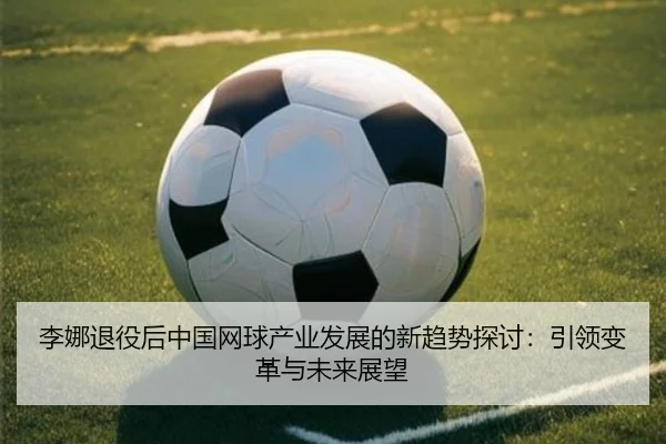 李娜退役后中国网球产业发展的新趋势探讨：引领变革与未来展望